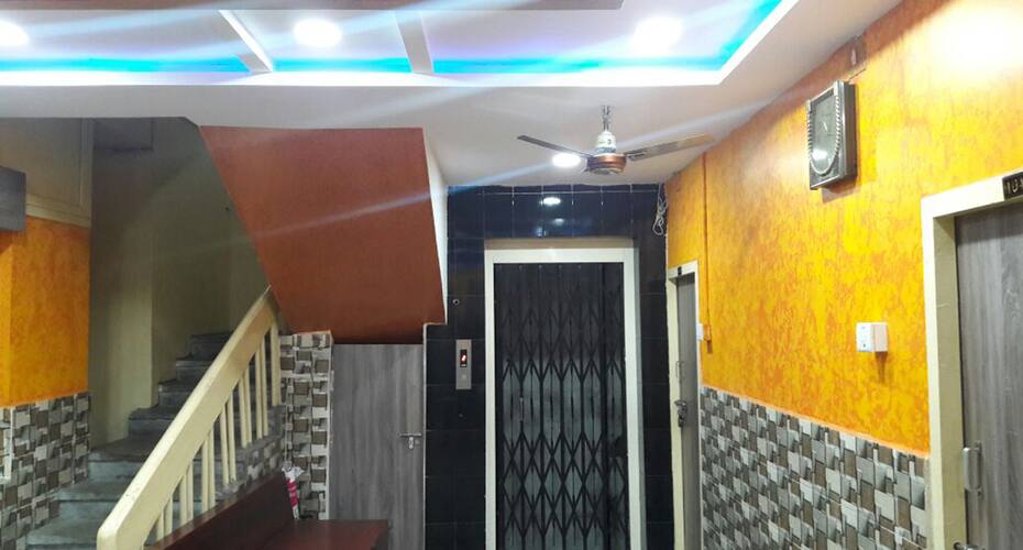 Vijaya Inn, Visakhapatnam 5